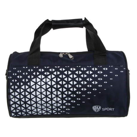 Сумка спортивная тм BY SPORT, 37х20х19см, полиэстер 420D, ПВХ, 4 цвета