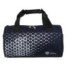 Сумка спортивная тм BY SPORT, 37х20х19см, полиэстер 420D, ПВХ, 4 цвета
