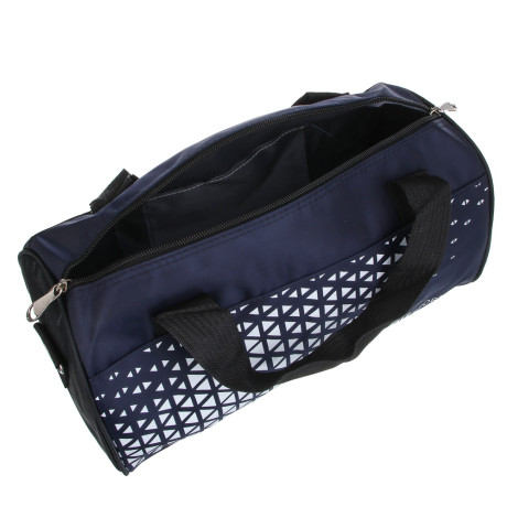 Сумка спортивная тм BY SPORT, 37х20х19см, полиэстер 420D, ПВХ, 4 цвета