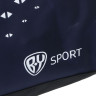 Сумка спортивная тм BY SPORT, 37х20х19см, полиэстер 420D, ПВХ, 4 цвета
