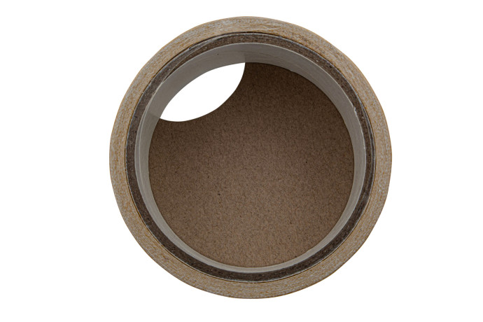 Лента клейкая двусторонняя, 38 мм х 5 м, на тканевой основе Сибртех