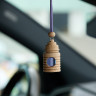 NEW GALAXY Ароматизатор подвесной Freshway, 5 мл, black opium