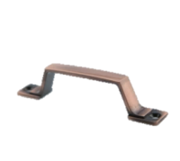 Ручка мебельная 3038а хром 110мм