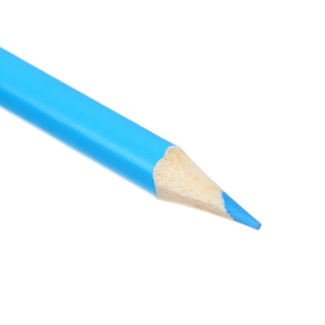 ЯЩЕРЫ Карандаши цветные 10 цветов, в деревянной фигурной подставке