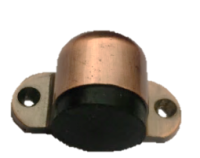 Упор напольный 830 бронза