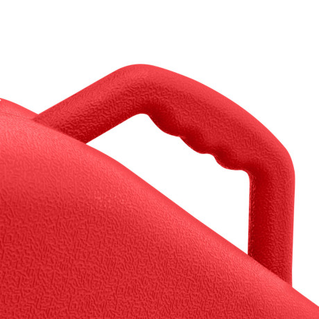 Картушный пистолет для штукатурки, V= 9,5 л, сопла 4, 6 и 8 мм Matrix