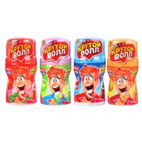 Жидкая конфета &quot;Крутой ролл&quot; ассорти 20мл