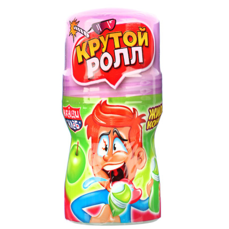 Жидкая конфета "Крутой ролл" ассорти 20мл