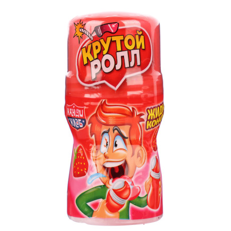Жидкая конфета "Крутой ролл" ассорти 20мл