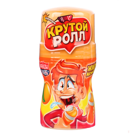 Жидкая конфета "Крутой ролл" ассорти 20мл