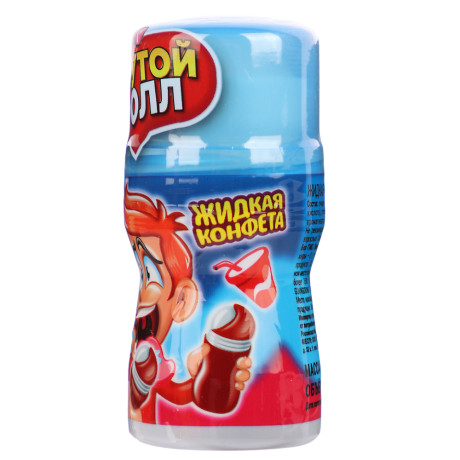 Жидкая конфета "Крутой ролл" ассорти 20мл
