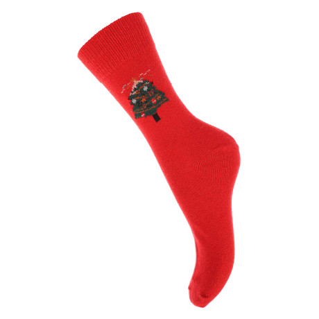 Носки женские "полушерсть" с рисунком, 65% полушерсть, 15% акрил, 10% спандекс, 10% эл, р. 36-39