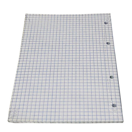 Сменный блок для тетрадей на кольцах А5, 80 листов в клетку, в ассортименте, 60 г/м2