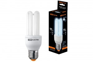 _СНЯТО TDM 3U E27 11W 4000 116x41(T3) 4K (10!) SQ0323-0041