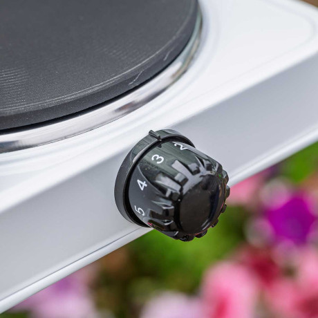 Электрическая плитка 2 конфорки диск ENERGY EN-903 1000Вт + 1500Вт  х5