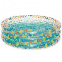 Бассейн надувной, 170х53см, 697л, 51048 Bestway 30580