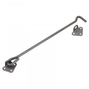 Крючок ветровой 300мм (прутковый) б/п Домарт (50)