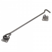 Крючок ветровой 300мм (прутковый) б/п Домарт (50)