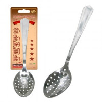 Ложка-шумовка &quot;Ретро&quot; (кратность 6шт!!!), нерж.сталь DA57-19 Мультидом