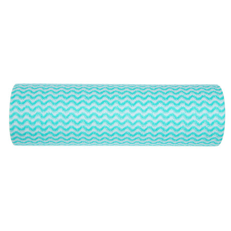 VETTA Набор салфеток из вискозы 50шт в рулоне, 25x30см, 35г/кв.м., 3 цвета