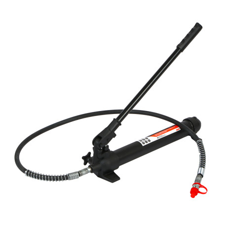 ЕРМАК Насос гидравлический со шлангом для 10 т растяжки