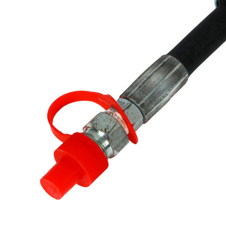 ЕРМАК Насос гидравлический со шлангом для 10 т растяжки