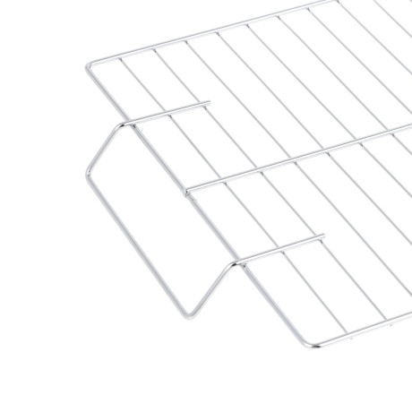 Решетка-гриль с двумя ручками тм GRILLBOOM, 36х24см