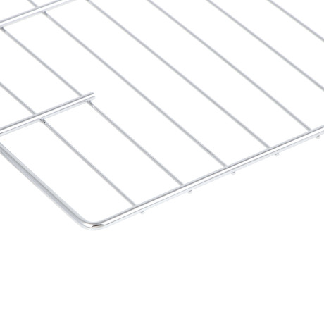 Решетка-гриль с двумя ручками тм GRILLBOOM, 36х24см