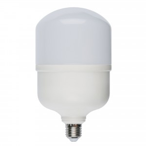 Volpe высокомощн.E27 40W (3300lm 160°) 6500K 6K мат 118x214 (аналог 350W) LED-M80-40W/DW/E27/FR/S