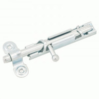 Шпингалет Кунгур ЗТ Ц.Д. цинк ЗТ[Н]  L= 90мм Упакованный (150)