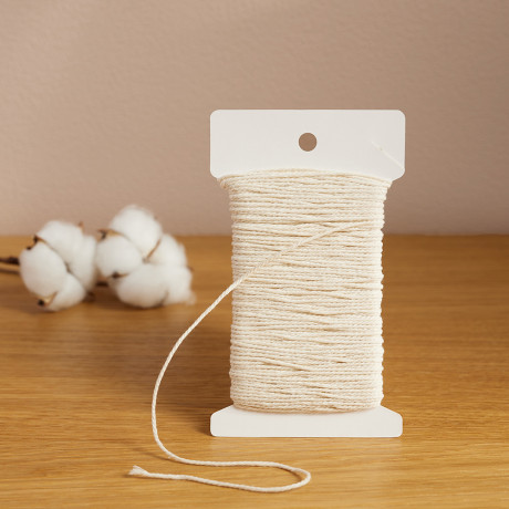 Нить кулинарная тм VETTA, 100% хлопок, 30м, d1,5мм