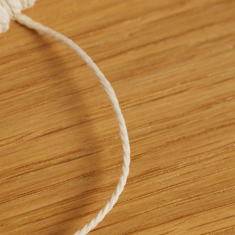 Нить кулинарная тм VETTA, 100% хлопок, 30м, d1,5мм