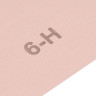 Шлифлист на тканевой основе, зернистость № 6, 240 х 170 мм, 10 шт, водостойкий, "БАЗ"