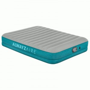 Матрас надувной Queen встроенный аккумуляторный насос 203*152*36см Bestway 69078 9036