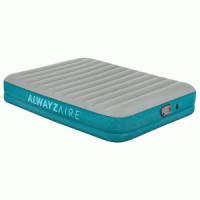 Матрас надувной Queen встроенный аккумуляторный насос 203*152*36см Bestway 69078 9036