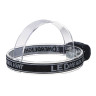 ЕРМАК Фонарь налобный, сенсорный, XPE LED + 3 SMD, 6 режимов, 500мАч, зарядка Type C, 57х29х38 мм