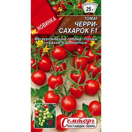 Томат Черри-сахарок Аэлита Цх10