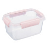Контейнер для продуктов герметичный Butterfly прямоугольный 0,75л (156х112х84мм) 2 цвета