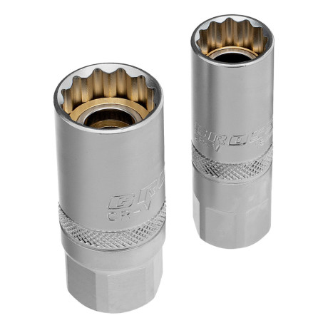 Набор инструментов, 1/4", 1/2", CrV, 120 зубьев, 76 предметов Gross