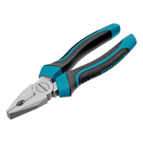 Набор инструментов, 1/4", 1/2", CrV, 120 зубьев, 76 предметов Gross