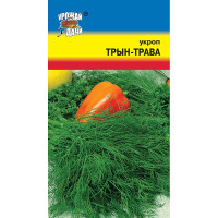 Укроп Трын-трава Урожай у дачи Ц