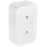 FORZA Розетка двухместная с заземляющим контактом RA 16-238-Б, 250В, 16А, IP20, 106x65x41 мм, белая