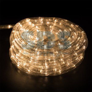 Дюралайт 24LED/м, 13мм, 3W, динам. т-бел 100м бухта, 1,6Вт/м рез 4м ЭКОНОМ 121-326-4 IP54 Neon-Night