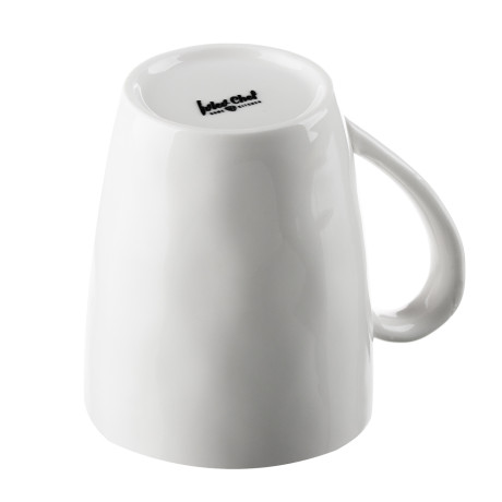 Ivlev Chef Вейв Кружка, 340мл, 11,5х8,5х10см, фарфор