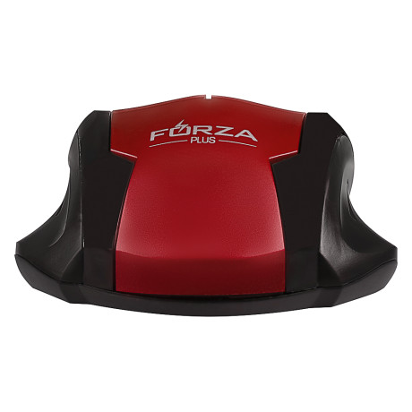 FORZA Компьютерная мышь проводная Shine 1200DPI,3D, каб. 160см, красный