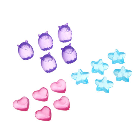 VETTA Лед многоразовый, 15шт., "Чудо-микс", в сетке