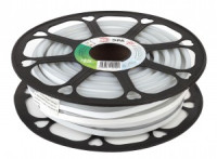 ЭРА неон гибкий 220V 120 led/m IP67 зеленая, 20м, сеч.8х16 N2835-120-IP67-220V-20m-G, 2409