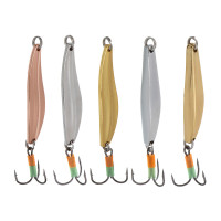 Блесна зимняя "Cудачок" тм AZOR FISHING, 5 видов