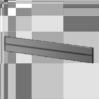 Systeme Electric MultiTrack Шина СУ трековой системы 100 см Графит MTK11010G