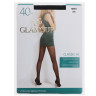 Колготки Glamour Classic 40 nero 2-S